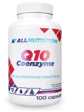 Allnutrition Koenzym Q10 100 kapsułek