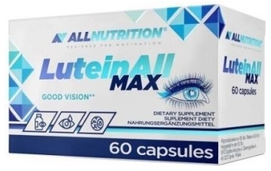 Allnutrition Luteinall Max 60 kapsułek