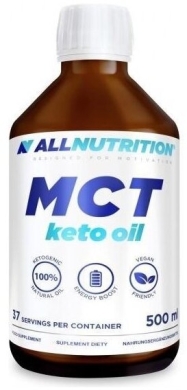 Allnutrition MCT Keto Oil płyn 500 ml