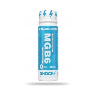 Allnutrition MGB6 shock płyn 80 ml
