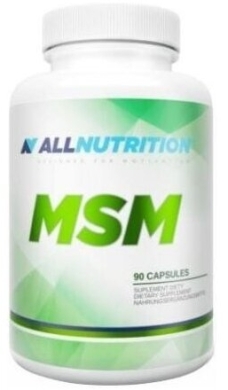 Allnutrition MSM 90 kapsułek
