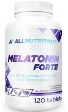 Allnutrition Melatonin Forte 120 tabletek