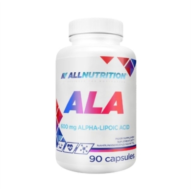 Allnutrition R-ALA 90 kapsułek