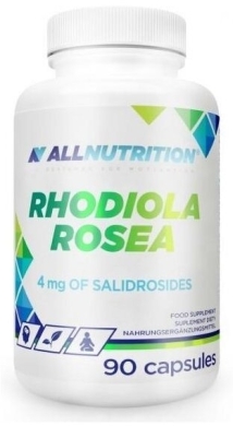 Allnutrition Rhodiola Rosea 90 kapsułek