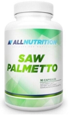 Allnutrition Saw Palmetto 90 kapsułek