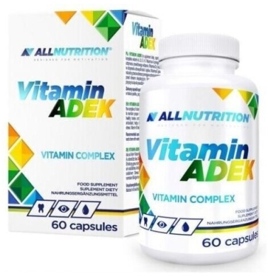 Allnutrition Vitamin ADEK 60 kapsułek