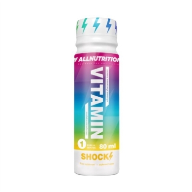 Allnutrition Vitamin shock płyn dousny 80 ml