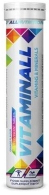 Allnutrition Vitaminall 20 tabletek musujących