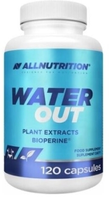 Allnutrition Water Out 120 kapsułek