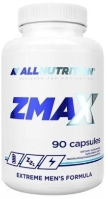 Allnutrition ZMA X 90 kapsułek