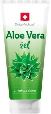 Aloe Vera Żel SwissMedicus 200 ml