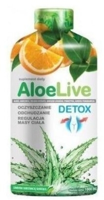 AloeLive Detox 1000 ml