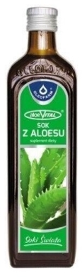 AloeVital Sok z aloesu 500 ml