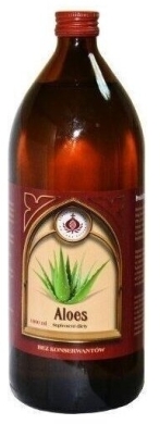 Aloes Sok Produkty Bonifraterskie 1000 ml