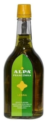Alpa Leśna płyn 160 ml