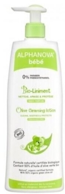 Alphanova Bebe Oliwka do mycia 500 ml