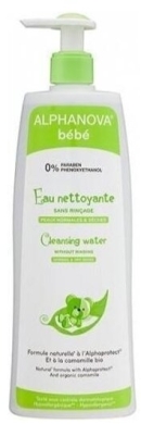 Alphanova Bebe Woda micelarna do mycia 500 ml
