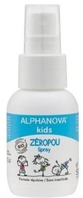 Alphanova Kids Spray odstraszający wszy 50 ml