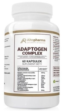 Altopharma Adaptogen Complex 60 kapsułek