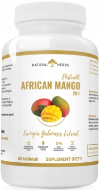 Altopharma African Mango 60 tabletek
