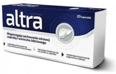 Altra 20 kapsułek