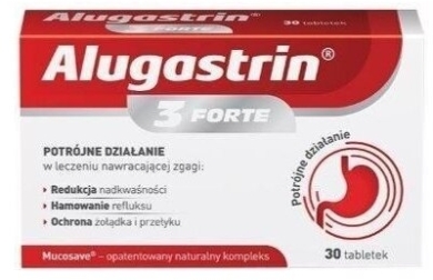 Alugastrin 3 FORTE x 30tabl