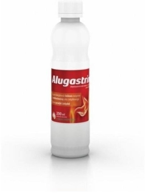 Alugastrin zawiesina 250 ml