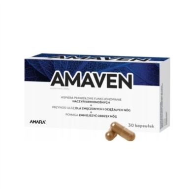 Amaven 30 kapsułek