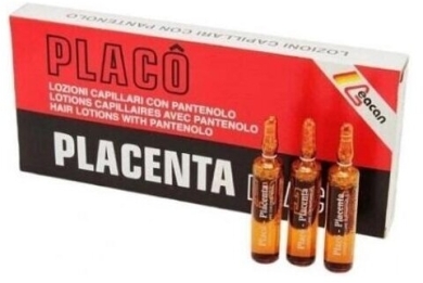 Ampułki Placenta Placo 10 ml 12 szt.