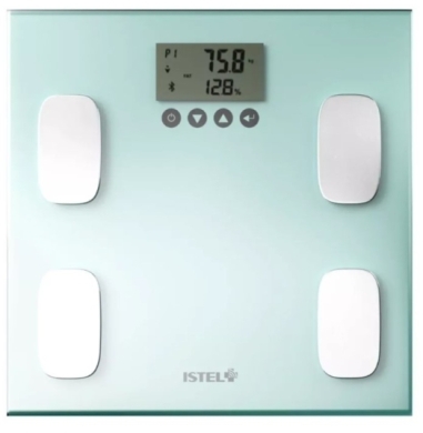Analizator składu ciała ISTEL WA-200 z funkcją Bluetooth 1 sztuka