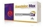 Anesteloc Max 20 mg 14 tabletek dojelitowych