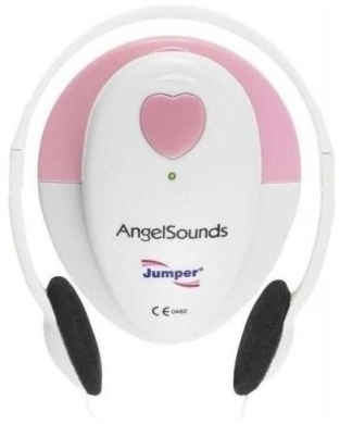 AngelSounds detektor tętna płodu JPD-100S (mini)