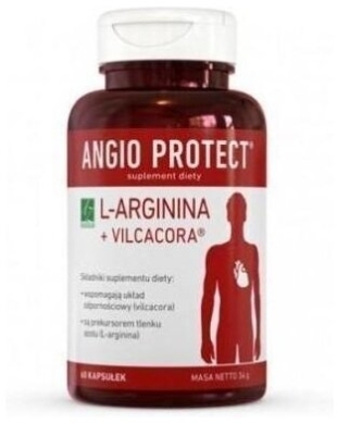 Angio Protect 60 kapsułek