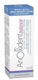 Anoxident Balance Spray do jamy ustnej 50 ml