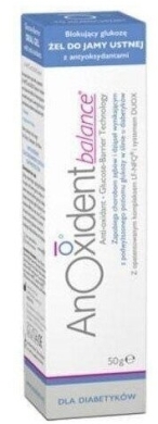Anoxident Balance Żel do jamy ustnej 50 g