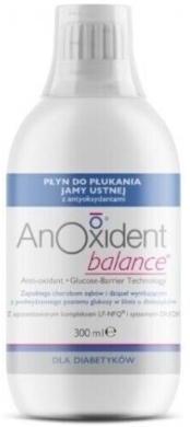 Anoxident Płyn do płukania jamy ustnej 300ml