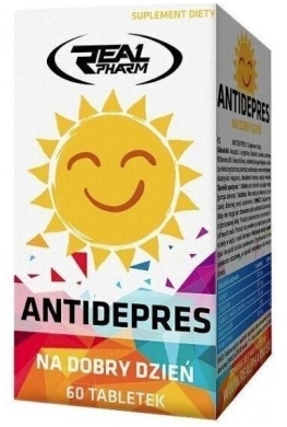 Antidepres 60 tabletek