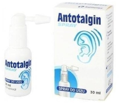 Antotalgin spray 30 ml