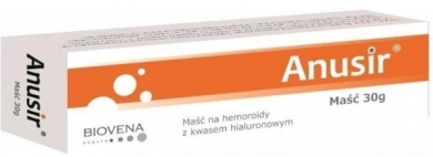Anusir Maść 30 g