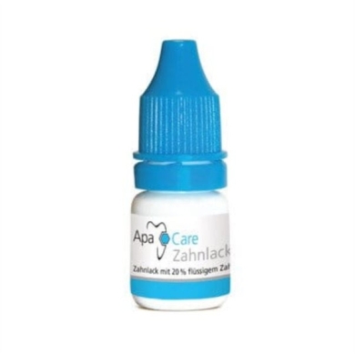 ApaCare lakier mineralizujący do zębów 5 ml