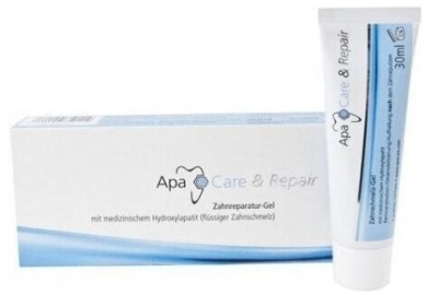 ApaCare repair blue żel do remineralizacji zębów 30ml