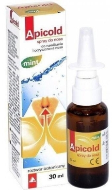 Apicold Mint spray 30 ml