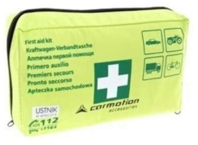 Apteczka Pierwszej pomocy samochodowa