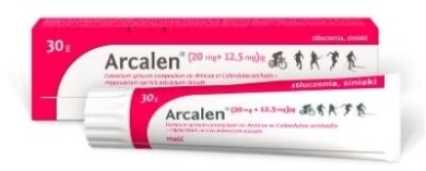 Arcalen maść 30 g