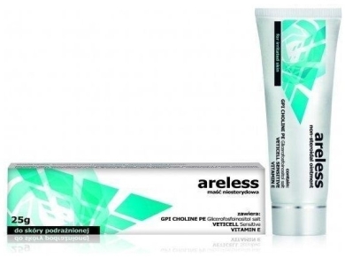 Areless maść niesterydowa 25 g