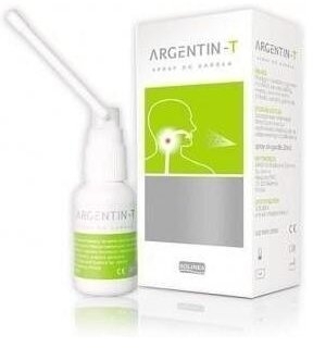 Argentin - T Spray do gardła 20 ml