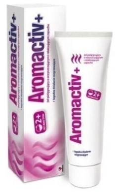 Aromactiv+ żel 50 g