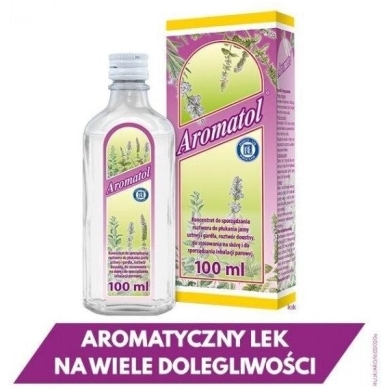Aromatol płyn 100 ml