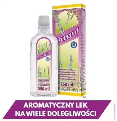 Aromatol płyn 250 ml