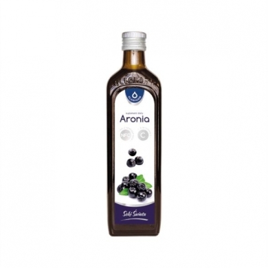 Aronia z Witaminą C płyn oleofarm 490 ml